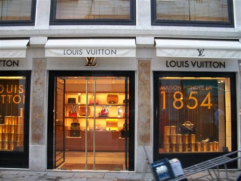 louis vuitton in venezia.